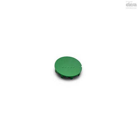 Elesa Centre cap, ECB.G2-C17 ECB.G